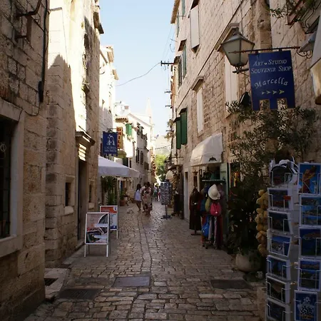 Villa Wiki Trogir Zewnętrze zdjęcie