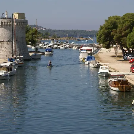 Villa Wiki Trogir Zewnętrze zdjęcie